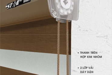 VÌ SAO BẠN NÊN CHỌN MÀN CẦU VỒNG STAR-BLINDS