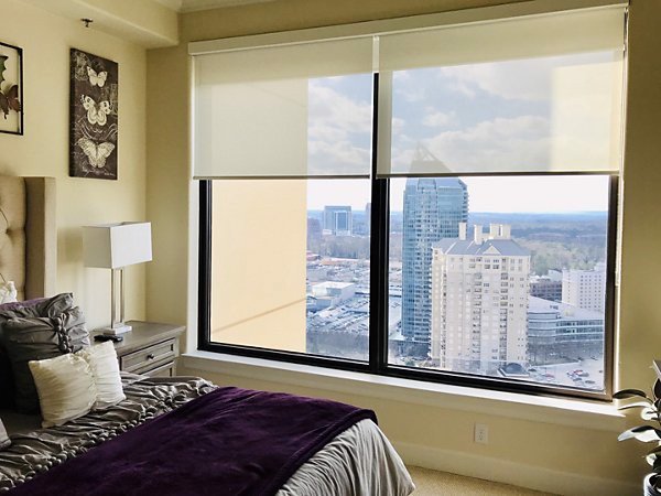 Màn cuốn lưới căn hộ