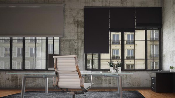 Màn cuốn chống nắng