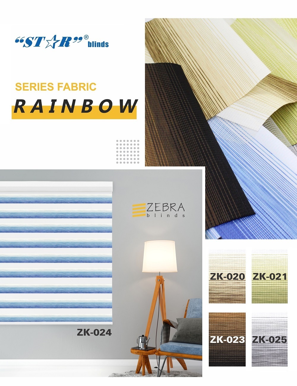 BST Màn Cầu Vồng Rainbow