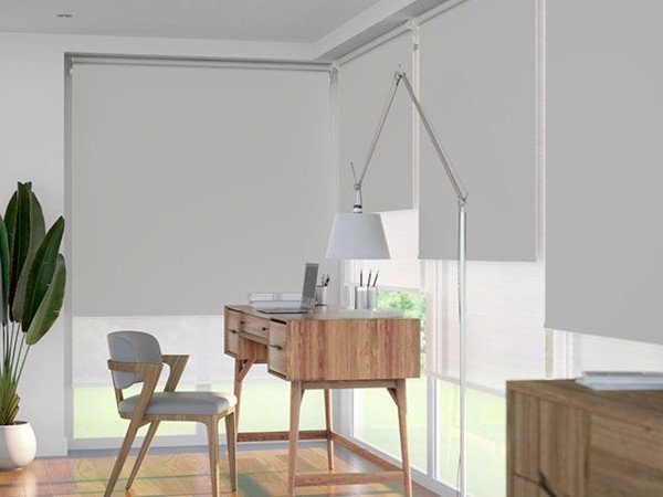 Lựa chọn màn cuốn dựa trên cách trang trí phòng