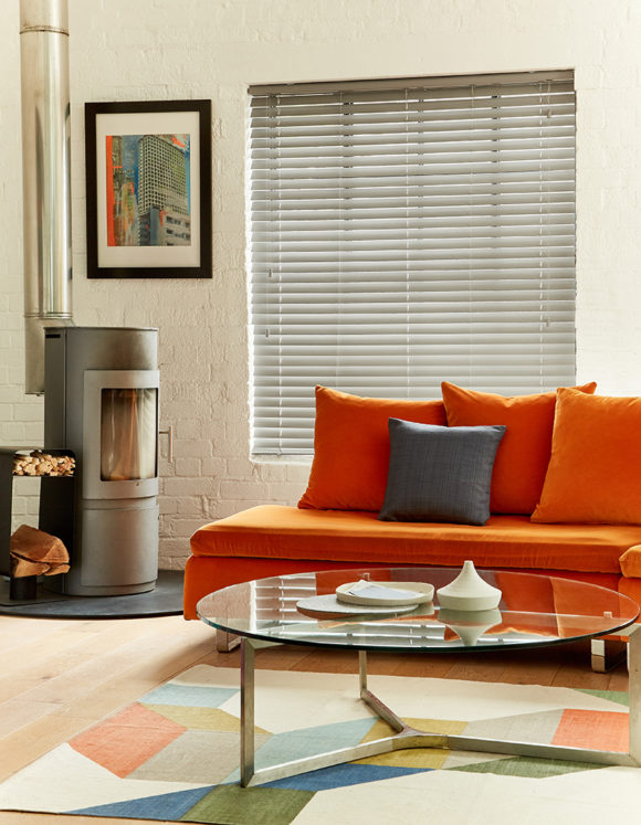 Không gian hiện đại với phong cách 