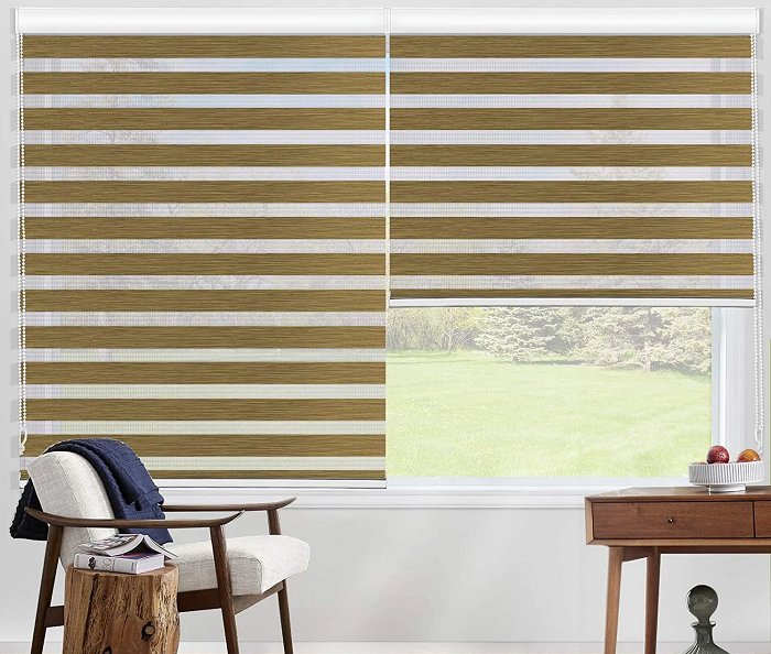 Màu Dark Wood cổ điển, ấm áp