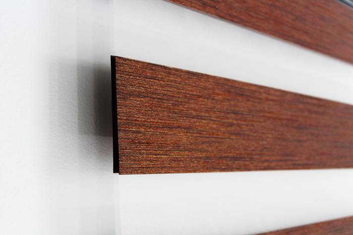 Họa tiết bắt mắt sang trọng.