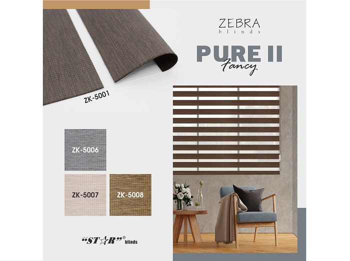 BST Pure II có vẻ ngoài điểm xuyến các họa tiết vân gỗ, toát lên vẻ cổ điển và ấm áp