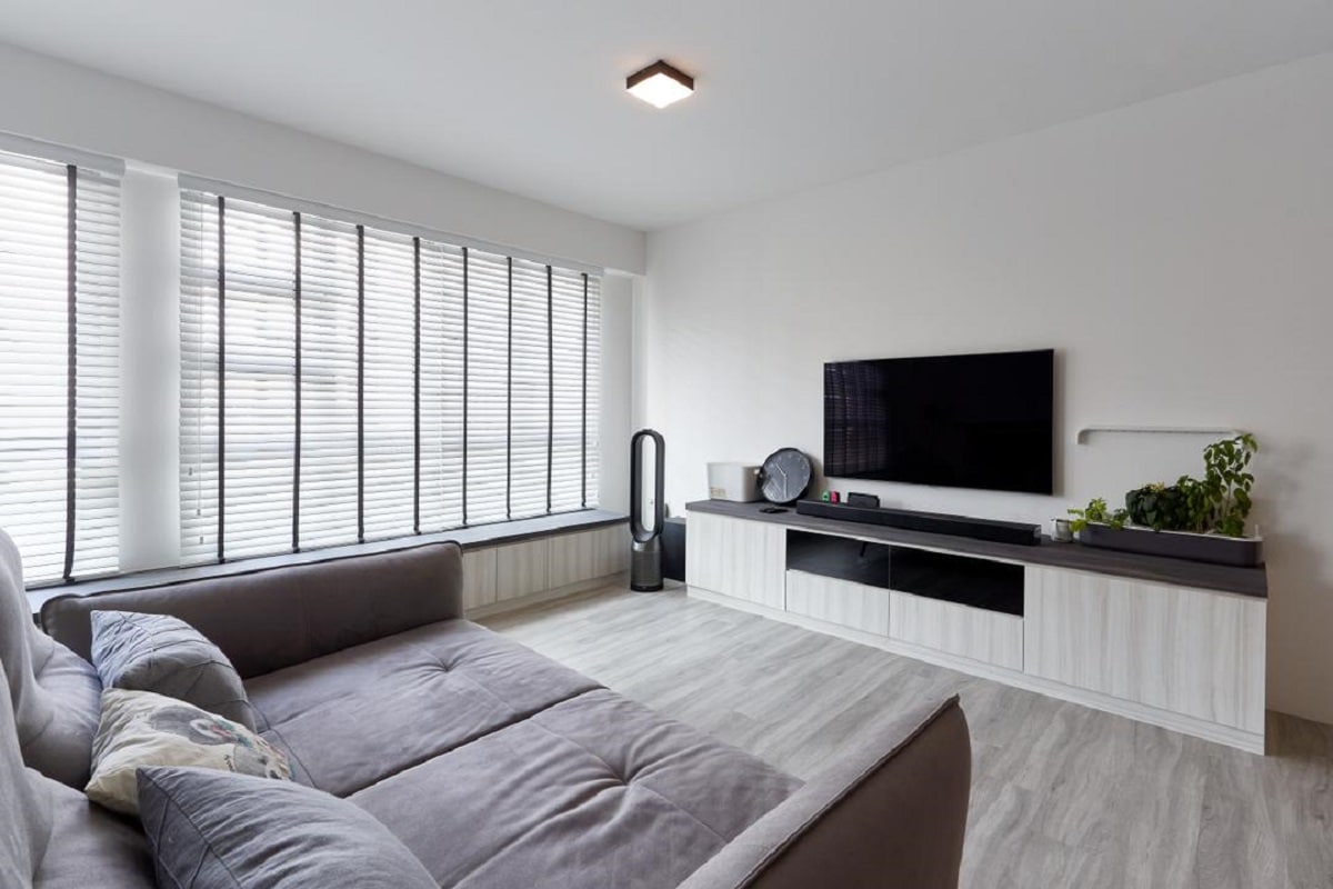 Tận dụng tối đa ánh sáng tự nhiên