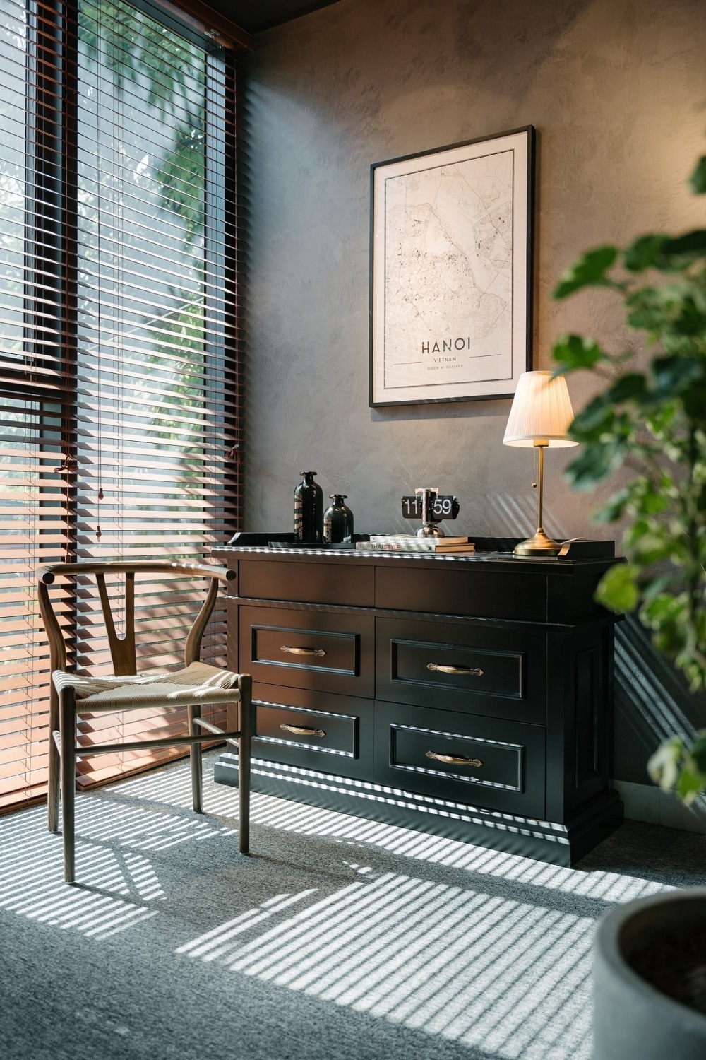 Phong cách nội thất Indochine