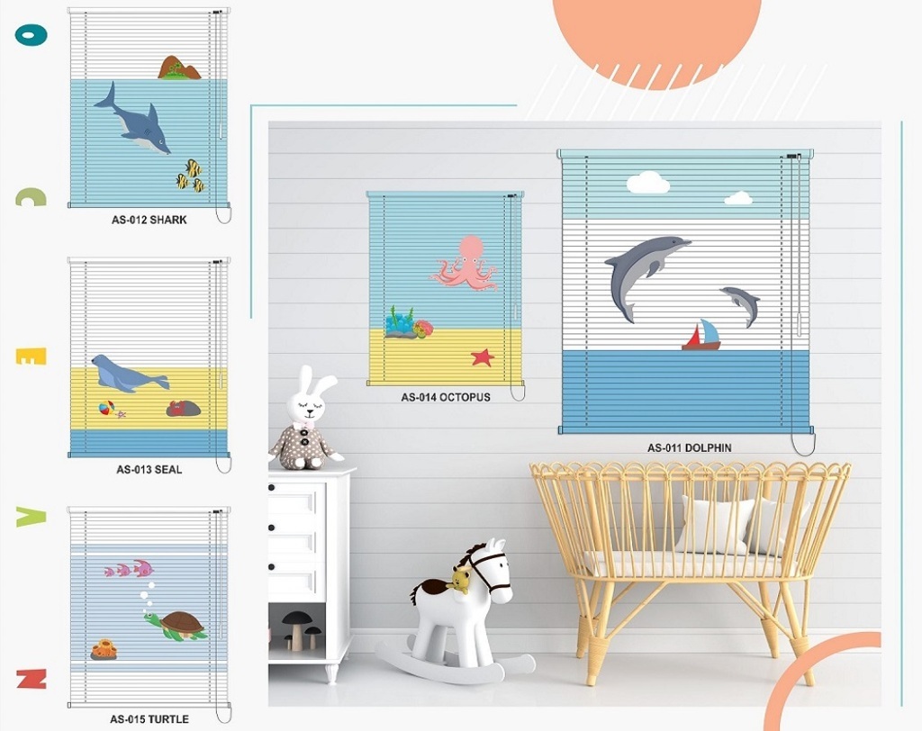 BST Hình màn nhôm Ocean